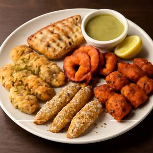 Seafood Platter