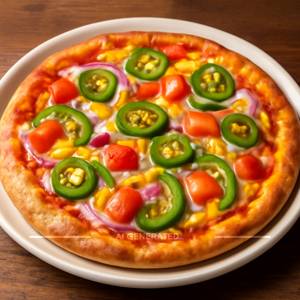 Mexican Delight Pizza
