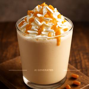 Butterscotch Shake