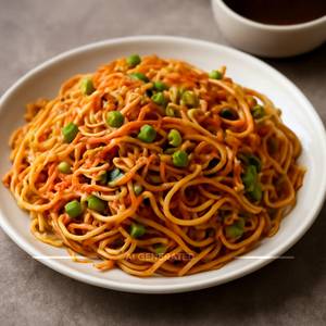 Chilli garlic noodle