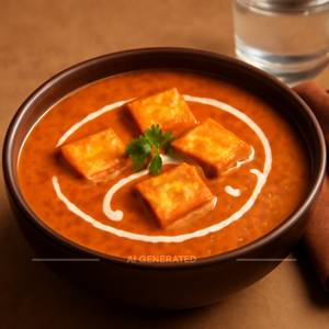 Paneer Butter Masala 