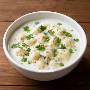 Aloo Raita