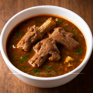 Mutton Pepper Soup