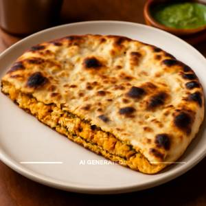 Naan Paneer