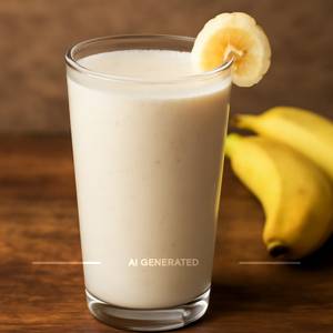 Banana Shake