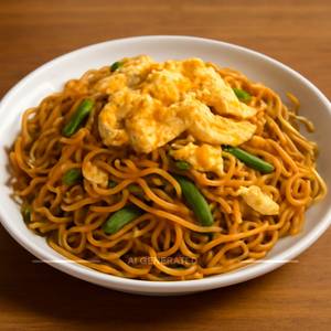Egg Chowmein