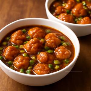 Chicken manchurian (Pack of 2)?                                                                 