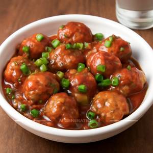 Mashroom Manchurian