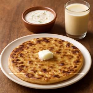 Aloo Paratha