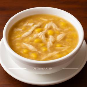 Chicken Sweet Corn Soup