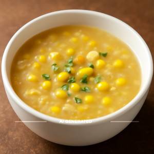 Sweet Corn Soup