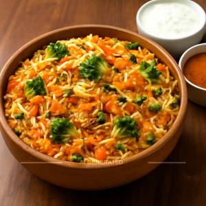 Dum Biryani