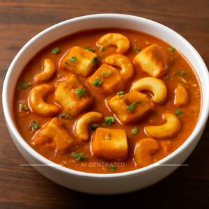 Paneer Kaju Masala