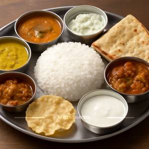 South Indian Meals