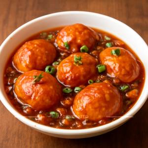 Egg manchuria