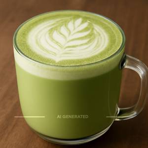 Matcha Latte