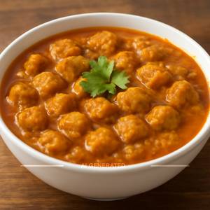 Soyabeen Masala