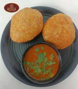 Kachori Aloo