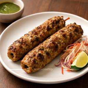 Chicken Banjara Kabab (Pack of 2)                                         