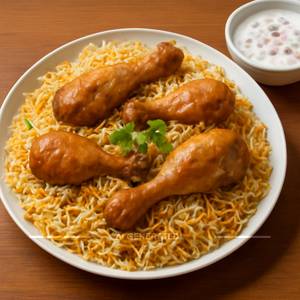 Leg Biryani (Pack of 4)                    