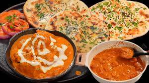 Mahabubnagar chicken curry (with bone)+2 tandoori roti