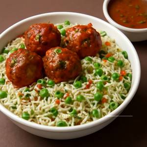 Manchurian Rice
