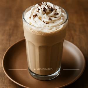 Cold Coffee Thick Shake
