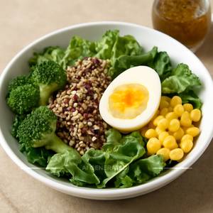 Protein salad