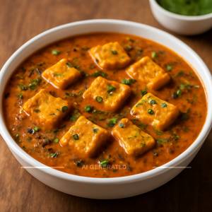 Paneer methi masala