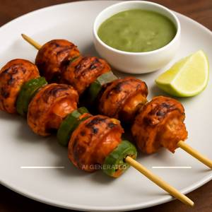 Mushroom Tikka (Pack of 2)???                                        