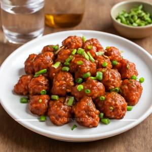 Garlic Chicken