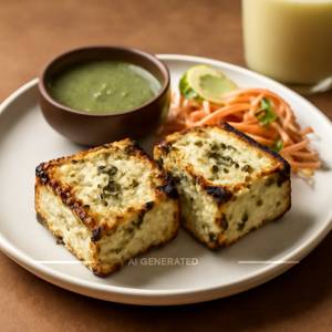 Afgani Paneer Tikka (Pack of 2)                                        