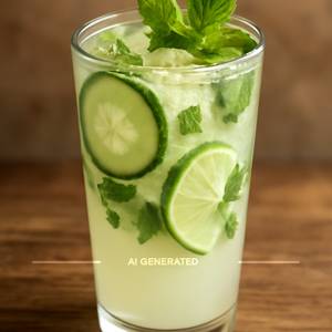 Cucumber Mojito 