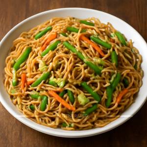 Garlic Chowmein