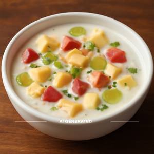 Fruit raita