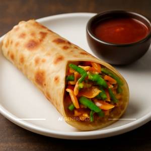Veg Roll [1 Piece]