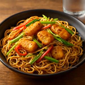 Fish Hakka Noodle