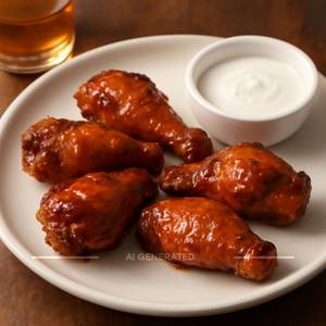 Wings [4 pieces]