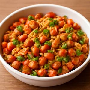 Peanut Chaat