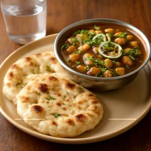Chole Kulche