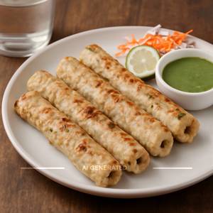Chicken Reshmi Kabab