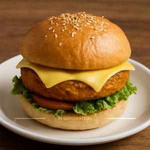 Cheese Burger