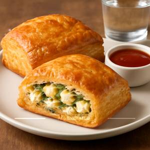 Paneer Cheese Patties