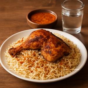 Chicken Mandi