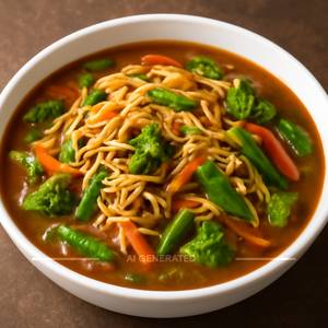 Mix Veg Noodles