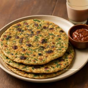 Methi Roti