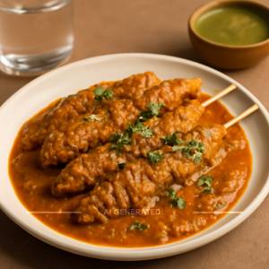 Masala Chaap