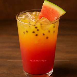 Sunset Watermelon