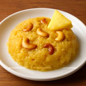 Pineapple Sheera