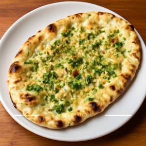Garlic Naan                       